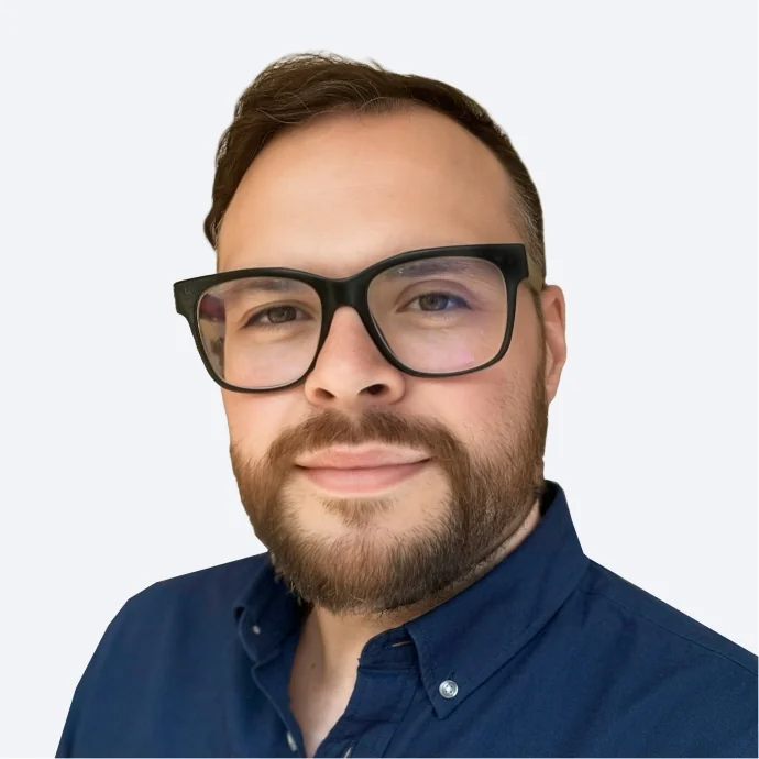 Jannis Gebauer, CTO